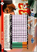 1998 Fleer Tradition Marcus Allen #24