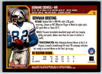 2000 Bowman Germane Crowell #13