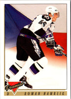 1993 O-Pee-Chee Premier Roman Hamrlik #323