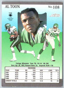 1991 Fleer Ultra Al Toon