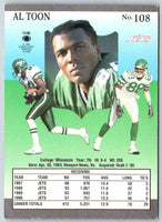 1991 Fleer Ultra Al Toon #108