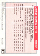 1991 ProCards Johnny Ruffin