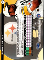 1998 Fleer Tradition Jerome Bettis #18