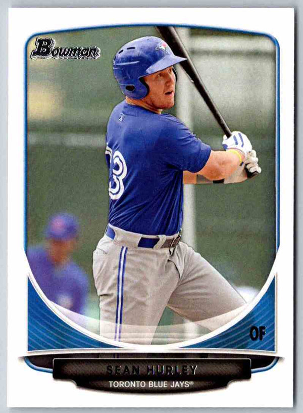 2013 Bowman Sean Hurley #BDPP115