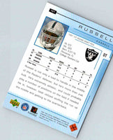 2000 Upper Deck Darrell Russell #151