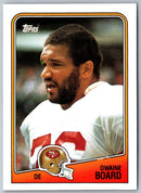 1988 Topps Dwaine Board