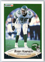 1991 Fleer Ultra Bobby Humphery #363