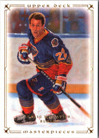 2008 Upper Deck Masterpieces Craig MacTavish #77