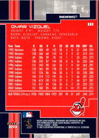 2003 Ultra Omar Vizquel #111