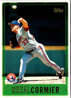 1997 Topps Rheal Cormier #467
