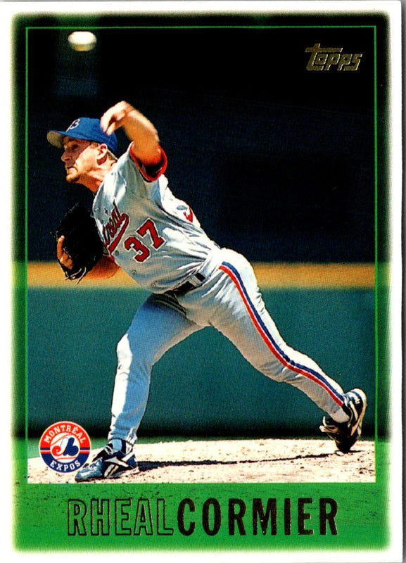 1997 Topps Rheal Cormier #467