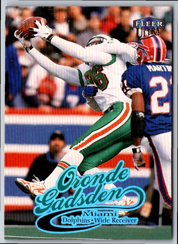 1999 Ultra Oronde Gadsden #198