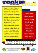 1997 Collector's Choice Troy Davis