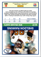 2019 Score Sheldon Rankins #271