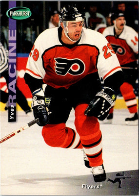 1994 Parkhurst Yves Racine #168