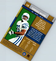 2000 Bowman Reserve Terrence Wilkins #120