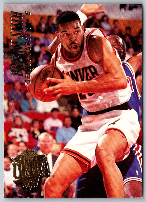 1994 Ultra Bryant Stith #52