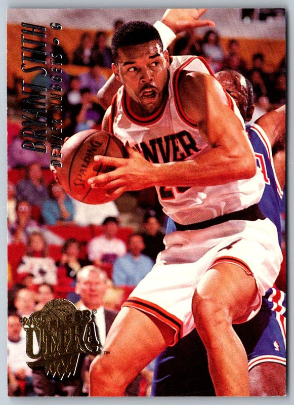 1994 Ultra Bryant Stith #52