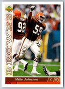 1995 Upper Deck Mike Johnson