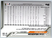 2020 Topps Update Stevie Wilkerson #U-120