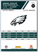 2012 Score Jeremy Maclin