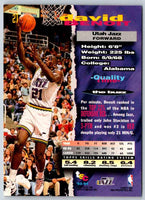 1992 Stadium Club David Benoit #21