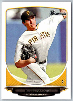 2013 Bowman Blake Taylor #BDPP23