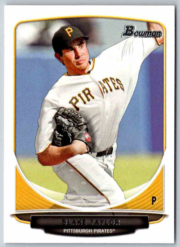 2013 Bowman Blake Taylor #BDPP23