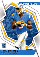 2021 Panini Certified Josh Palmer #129 Rookie
