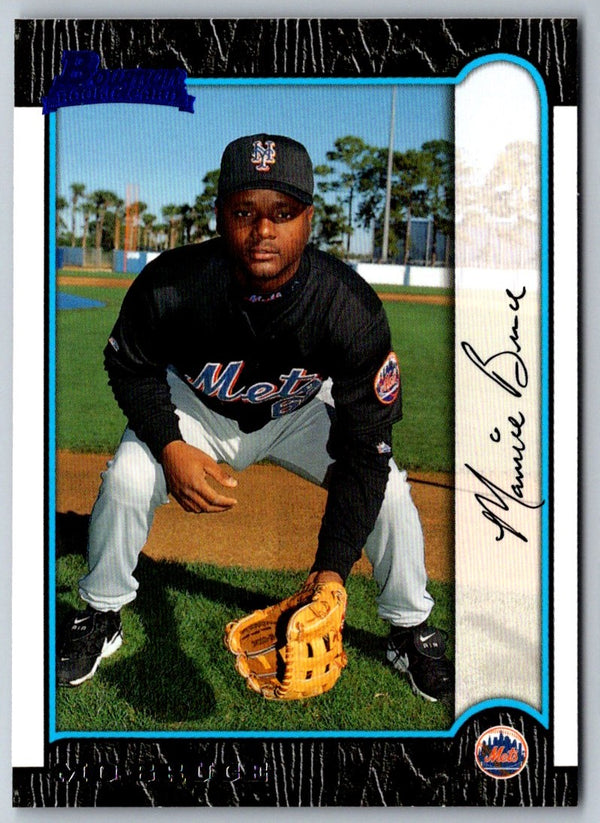 1999 Bowman Mo Bruce #325 Rookie