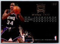 1995 Flair Michael Smith #185