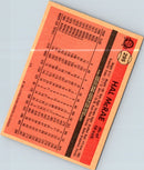 1981 O-Pee-Chee Hal McRae