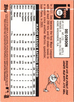 2018 Topps Heritage Dee Gordon #209