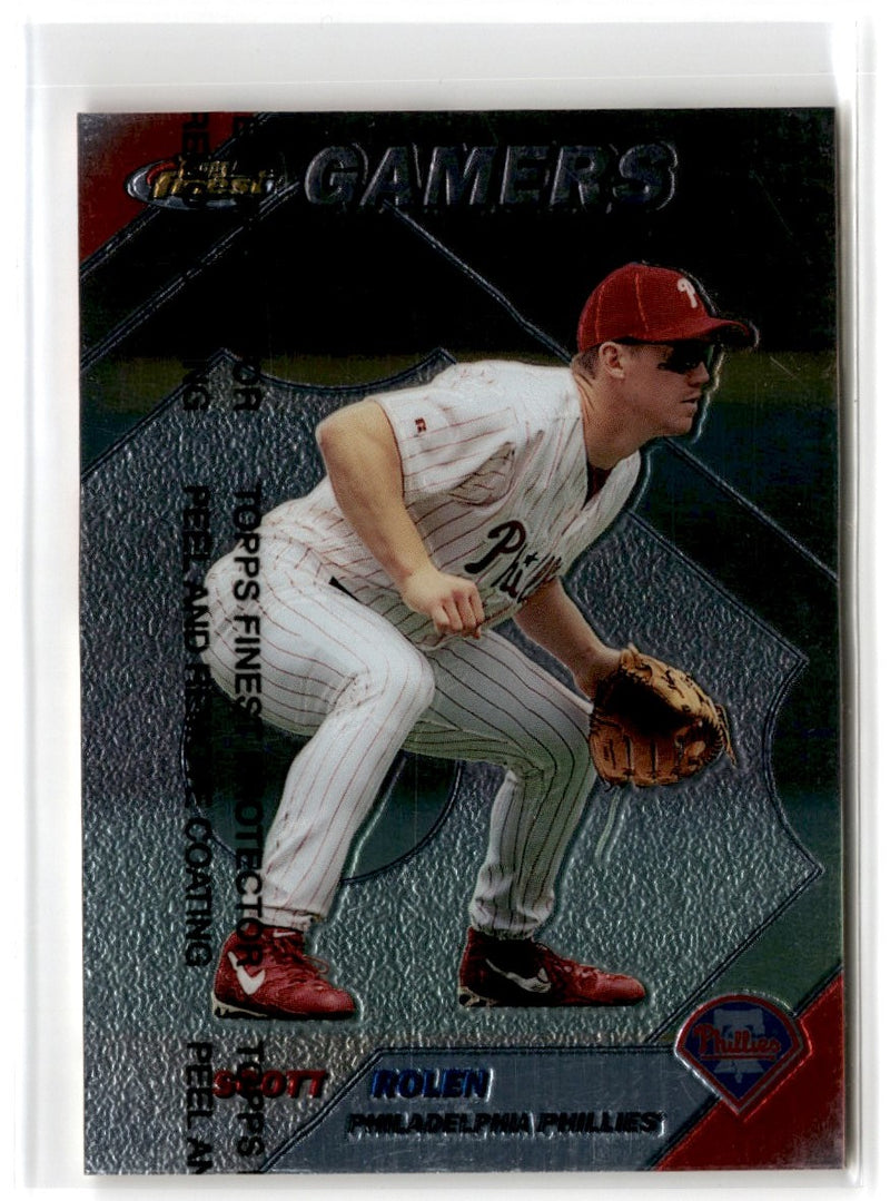 1999 Finest Scott Rolen