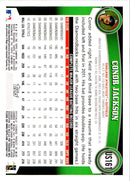 2011 Topps Update Conor Jackson