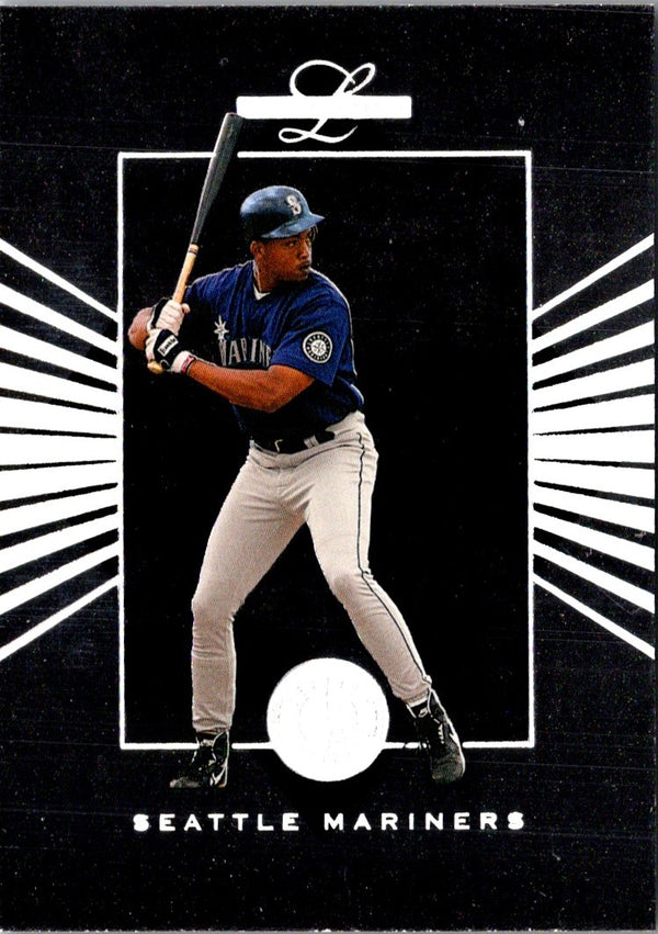 1994 Leaf Limited Marc Newfield #67