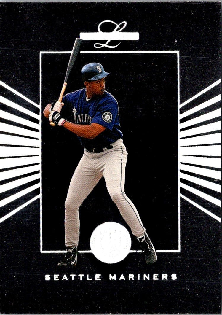 1994 Leaf Limited Marc Newfield