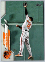 2020 Topps Update Stevie Wilkerson #U-120