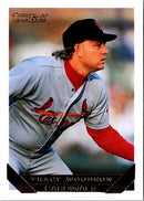 1993 Topps Gold Tracy Woodson