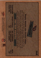2001 Fleer Tradition Tennessee Titans #368