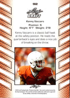 2013 Leaf Draft Kenny Vaccaro #92