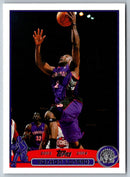 2003 Topps 1st Edition Voshon Lenard