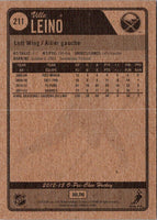 2012 O-Pee-Chee Ville Leino #211