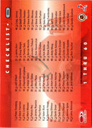 1997 Donruss Jarome Iginla