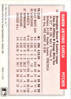 1991 ProCards Ramon Garcia #42