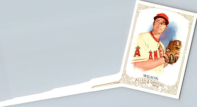 2012 Topps Allen & Ginter C.J. Wilson #107
