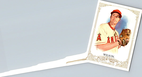 2012 Topps Allen & Ginter C.J. Wilson #107