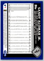 2003 Topps Sandy Alomar Jr. #595