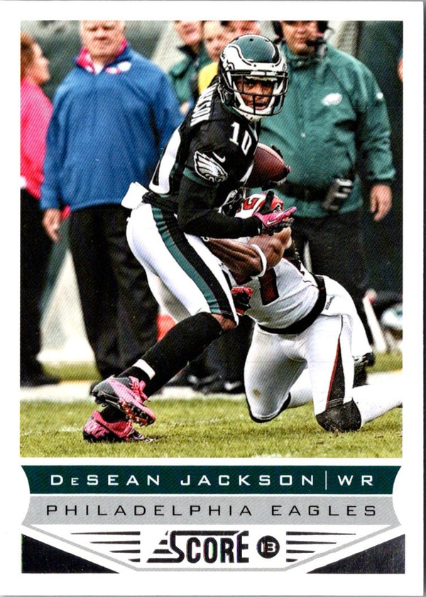 2013 Score DeSean Jackson #159