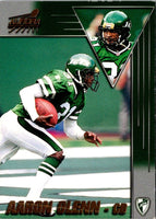 1998 Pacific Aurora Aaron Glenn #124